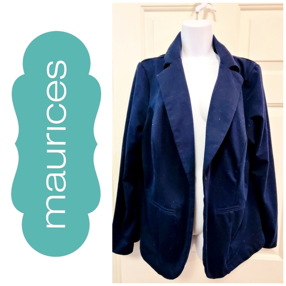 Maurices Blazer - Picture 1 of 5